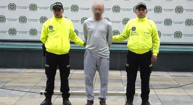 Cae feminicida que quiso quemar el cuerpo de su víctima en Bogotá, había huido de la capital