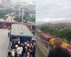 Caos de Transmilenio en Soacha por negligencia de la empresa: no tiene una grúa disponible