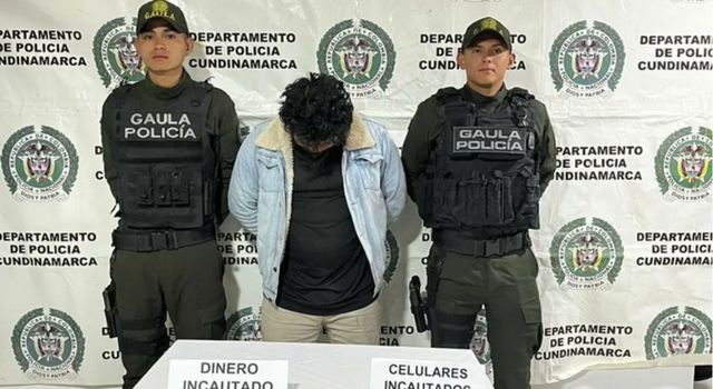 Con fotos y videos íntimos chantajeó a una mujer, le pidió una alta suma de dinero