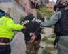 Le siguieron el rastro y lo capturaron en Soacha, se ganaba un platal semanalmente