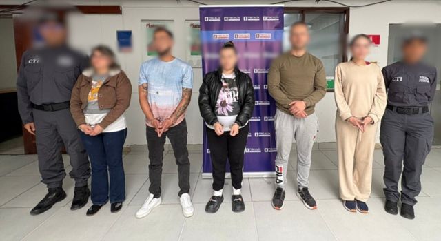 Montaron un concesionario para estafar a más de 200 personas en Bogotá