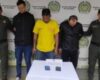 Se llevaban celulares y dinero en corresponsales bancarios de un municipio de Cundinamarca