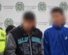 Vino a jugar a Bogotá y lo capturaron, había asesinado a su amigo