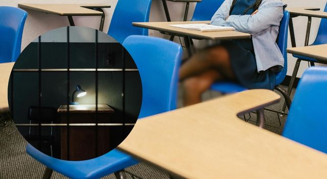 Cárcel para docente que agredió sexualmente a estudiante en colegio de Cundinamarca