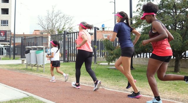 Carrera Mujeres del Sol en Soacha llega a su segunda edición