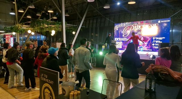 Clases de baile, gastronomía y danza contemporánea, una experiencia de entretenimiento en Bogotá
