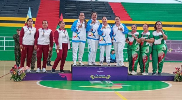 Finalizaron los Juegos Deportivos y Recreativos Comunales, Cundinamarca se lució