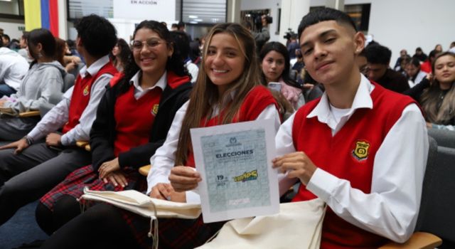Medidas y actividades por elección de los Consejos Locales de Juventud en Bogotá