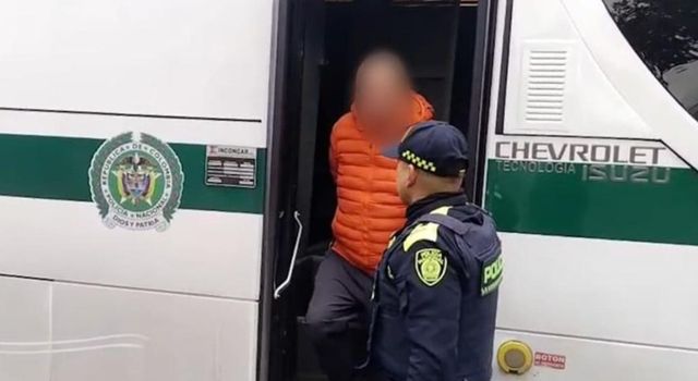 El feminicida que cayó en la trampa de los investigadores para capturarlo en Bogotá