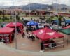 Feria sobre ruedas y de servicios en salud mental en Vívelo Mercurio de Soacha