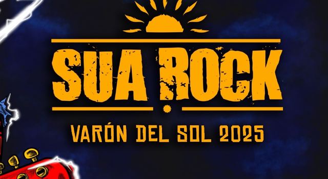 Prepárese para el Festival Sua Rock 2025 en Soacha
