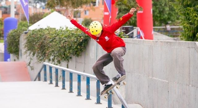 El festival que impulsa el deporte en Bogotá