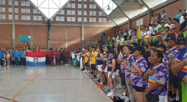 Conozca los campeones de los Juegos Comunales de Cundinamarca