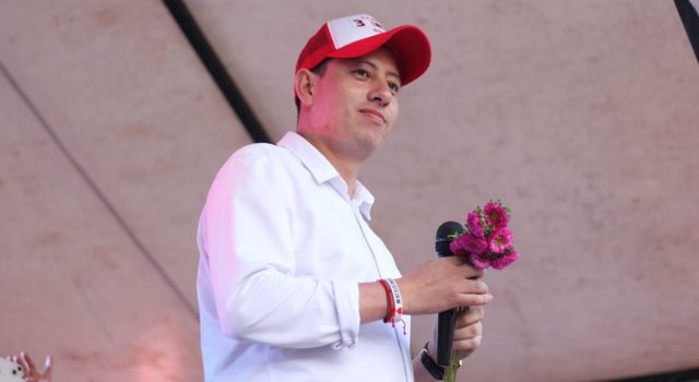 El apellido que vuelve a hacer historia: Gaitán, la voz de Cundinamarca #3