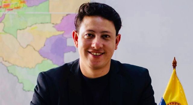 Heiner Gaitán, el líder social que busca llegar a la Cámara de Representantes por el Pacto Histórico