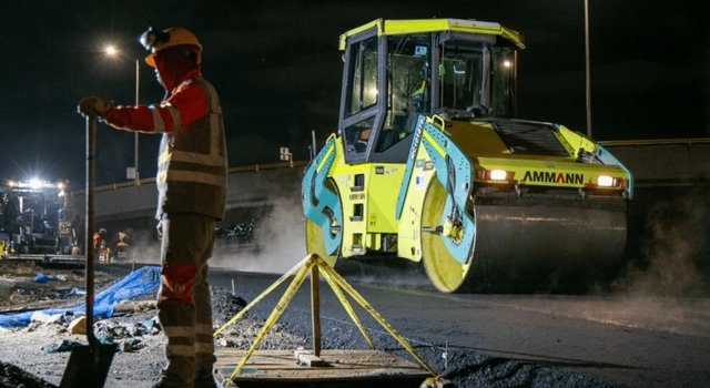 En pocas semanas se entregará obra clave en Bogotá: están trabajando día y noche