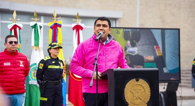 Más golpes a la criminalidad en Soacha: 86 capturas y dos bandas de microtráfico desarticuladas.