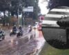 Aliste el paraguas: este viernes lloverá en Bogotá