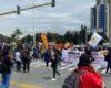 Marchas y manifestaciones en Bogotá del 22 al 26 de octubre de 2025