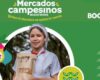 Compre productos frescos y orgánicos en los mercados campesinos de Bogotá