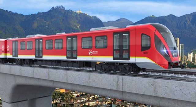 Instalarán cubierta a una estación del Metro de Bogotá, habrá cierres viales