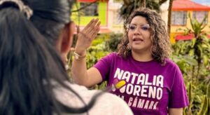 “Es momento que los de ruana hagamos la ley”: Natalia Moreno y la lucha de la mujer cundinamarquesa