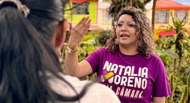 “Es momento que los de ruana hagamos la ley”: Natalia Moreno y la lucha de la mujer cundinamarquesa