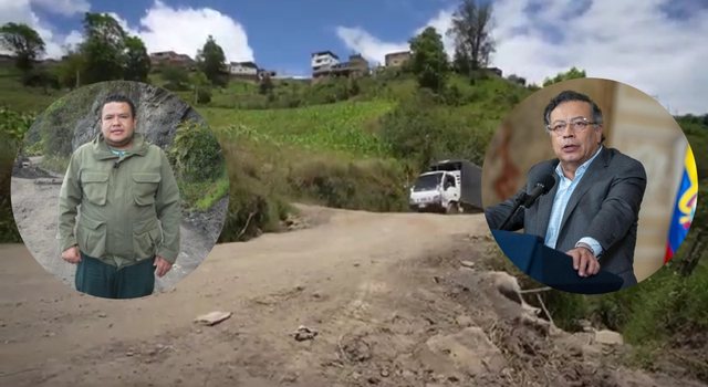Alcaldes del oriente de Cundinamarca le refrescan la memoria al Gobierno Nacional