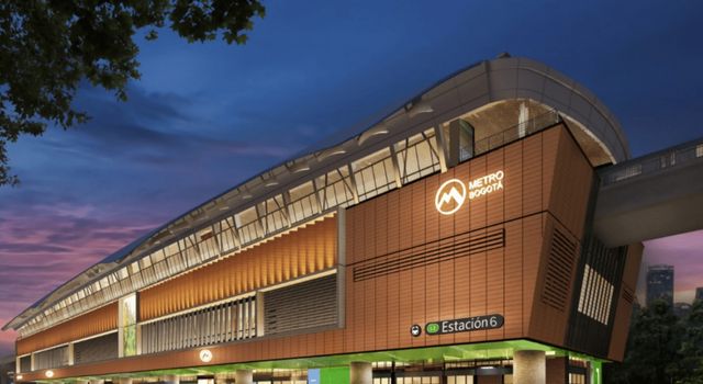 Primer proyecto inmobiliario de la Empresa Metro de Bogotá