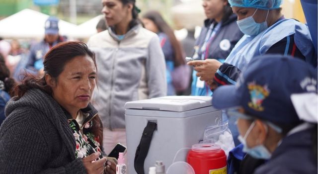 Programas sociales de la Alcaldía de Soacha son llevados a los barrios