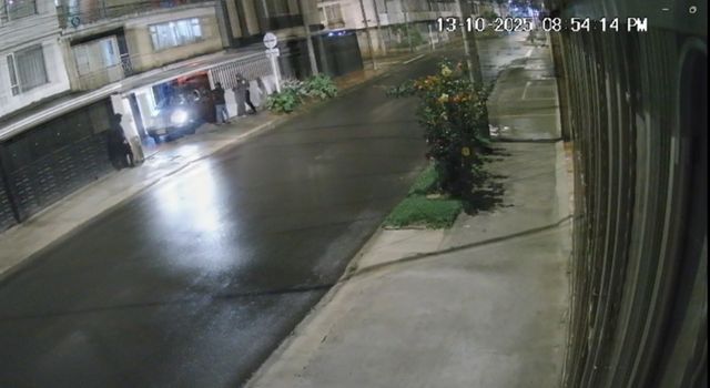 Se robaron una camioneta con un niño de 5 años en su interior, ocurrió en el sur de Bogotá
