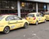 Le dispararon a un taxista en Soacha, venía de la Terminal Salitre y está en UCI