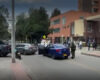 Tiroteo en Bogotá deja tres uniformados del Gaula Militar heridos