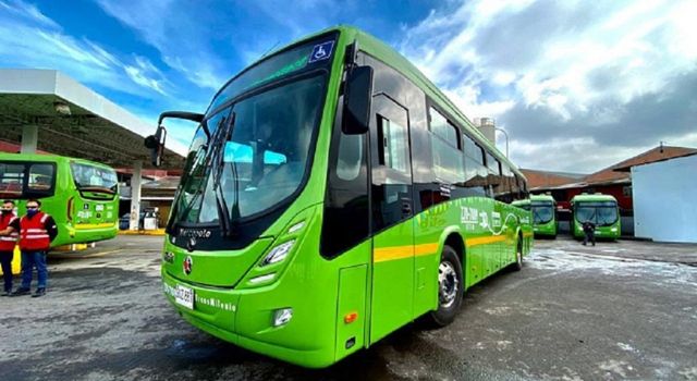 De a poco, Transmilenio deja el escándalo en los portales