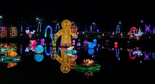 Vitrinas Navideñas 2025 se amplió: este año estarán en 14 localidades de Bogotá y 9 municipios de Cundinamarca