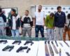 Más golpes a la criminalidad en Soacha: 86 capturas y dos bandas de microtráfico desarticuladas