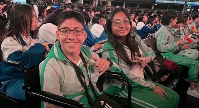 Más de 14 mil jóvenes de Soacha y Ciudad Bolívar se reunieron en el Biz Nation Fest