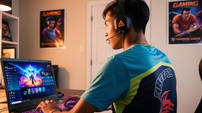 Guía gamer: laptops y desktops ideales para juegos de alto nivel