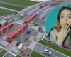 La obra que aliviará los trancones en la autopista Sur en Soacha