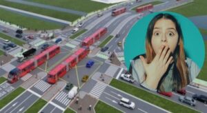 La obra que aliviará los trancones en la autopista Sur en Soacha