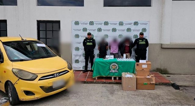 Se robaron 50 celulares y 89 datáfonos avaluados en $100 millones, sucedió en Bogotá