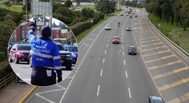Anuncian acción popular contra pico y placa de los sábados en Bogotá