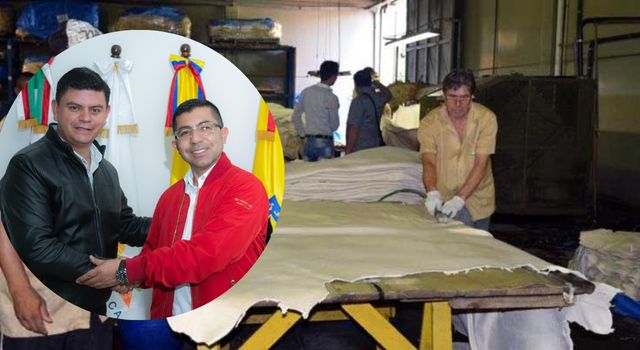Ponen en cintura a los curtidores de cuero en Cundinamarca, ¿qué pasará con las curtiembres?