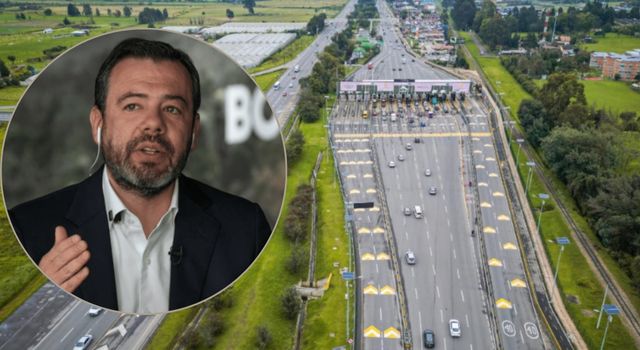 Anuncio clave de Galán por pico y placa en Bogotá los sábados, gobernador reaccionó