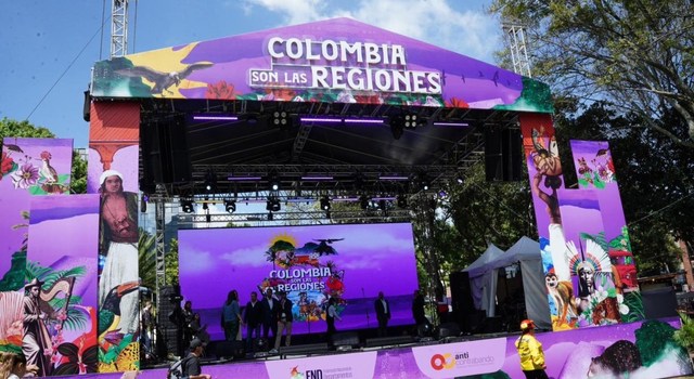 BioCubo, la experiencia ambiental más inmersiva del país está hoy en Bogotá