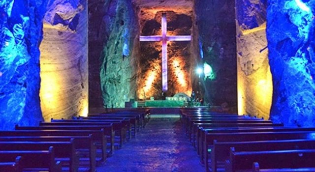 Catedral de Sal de Zipaquirá anuncia una temporada decembrina sin precedentes