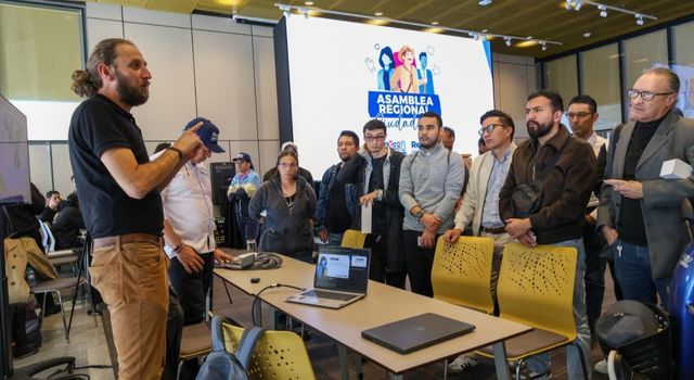 Comunidad priorizó proyectos que se presentarán ante el Consejo de la Región Metropolitana