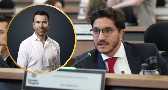 Concejal de Bogotá demanda a Cundinamarca por descuentos en impuesto vehicular