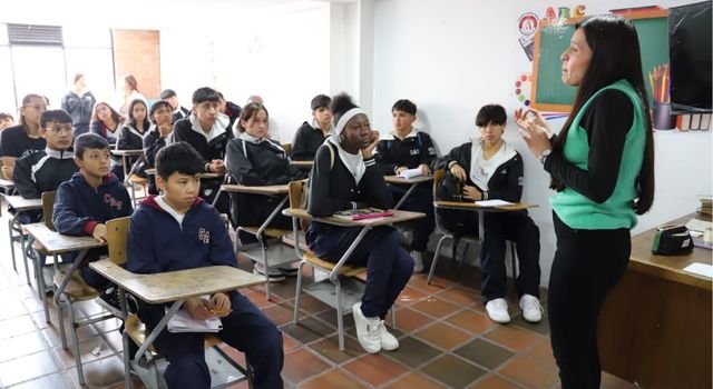 Educación en Soacha: docentes de provisionalidad pasarán a carrera administrativa