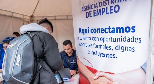 Empleo en Bogotá: hay salarios de hasta 9 salarios mínimos